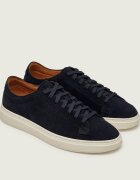 BOSS Black Sneakers Kieran_Tenn_wcsd | piele întoarsă