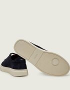 BOSS Black Sneakers Kieran_Tenn_wcsd | piele întoarsă