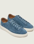 BOSS Black Sneakers Kieran_Tenn_wcsd | piele întoarsă