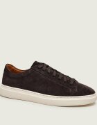 BOSS Black Sneakers Kieran_Tenn_wcsd | piele întoarsă