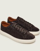 BOSS Black Sneakers Kieran_Tenn_wcsd | piele întoarsă