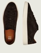 BOSS Black Sneakers Kieran_Tenn_wcsd | piele întoarsă