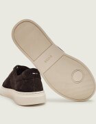 BOSS Black Sneakers Kieran_Tenn_wcsd | piele întoarsă