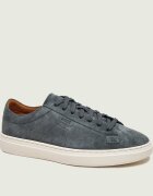 BOSS Black Sneakers Kieran_Tenn_wcsd | piele întoarsă