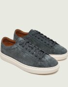 BOSS Black Sneakers Kieran_Tenn_wcsd | piele întoarsă