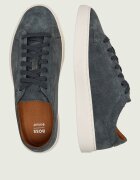 BOSS Black Sneakers Kieran_Tenn_wcsd | piele întoarsă