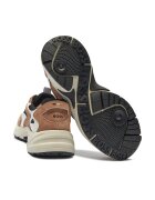 BOSS Black Sneakers Levitt_Runn_BB cu adaos de piele