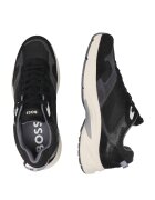 BOSS Black Sneakers Levitt_Runn_hsdny cu adaos de piele