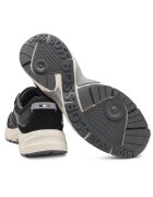 BOSS Black Sneakers Levitt_Runn_hsdny cu adaos de piele