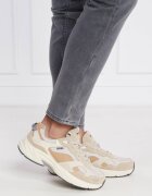 BOSS Black Sneakers Levitt_Runn_hsdny cu adaos de piele