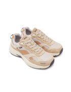 BOSS Black Sneakers Levitt_Runn_hsdny cu adaos de piele