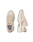 BOSS Black Sneakers Levitt_Runn_hsdny cu adaos de piele