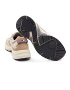 BOSS Black Sneakers Levitt_Runn_hsdny cu adaos de piele