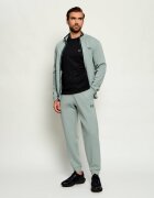BOSS Black Sneakers Motion_Runn_mth cu adaos de piele