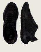 BOSS Black Sneakers Motion_Runn_mth cu adaos de piele