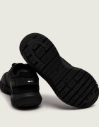 BOSS Black Sneakers Motion_Runn_mth cu adaos de piele