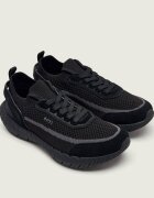 BOSS Black Sneakers Motion_Slon_bkn | piele întoarsă