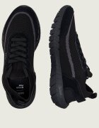 BOSS Black Sneakers Motion_Slon_bkn | piele întoarsă