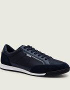 BOSS Black Sneakers Nitan_Lowp_sdbnyp | piele întoarsă