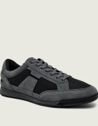 BOSS Black Sneakers Nitan_Lowp_sdpny | piele întoarsă