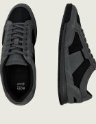 BOSS Black Sneakers Nitan_Lowp_sdpny | piele întoarsă