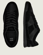 BOSS Black Sneakers Nitan_Lowp_sdpny | piele întoarsă