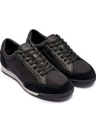 BOSS Black Sneakers Nitan_txsd cu adaos de piele