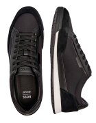BOSS Black Sneakers Nitan_txsd cu adaos de piele