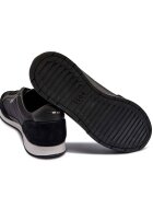 BOSS Black Sneakers Nitan_txsd cu adaos de piele