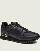 BOSS Black Sneakers Parkour-L_Runn_nmnal cu adaos de piele