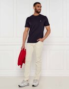 BOSS Black Sneakers Parkour-L_Runn_sdnyt cu adaos de piele