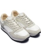 BOSS Black Sneakers Parkour-L_Runn_sdnyt cu adaos de piele