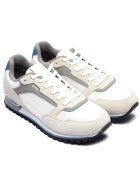 BOSS Black Sneakers Parkour-L_Runn_sdnyt cu adaos de piele
