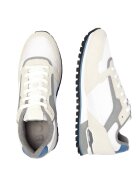 BOSS Black Sneakers Parkour-L_Runn_sdnyt cu adaos de piele