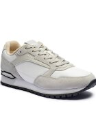 BOSS Black Sneakers Parkour-L_Runn_sdnyt cu adaos de piele
