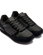 BOSS Black Sneakers Parkour-L_Runn_sdnyt | z dodatkiem skóry
