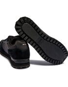 BOSS Black Sneakers Parkour-L_Runn_sdnyt | z dodatkiem skóry