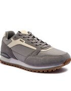 BOSS Black Sneakers Parkour-L_Runn_sdnyt | z dodatkiem skóry