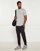 BOSS Black Sneakers Parkour-L_Runn_sdnyt | z dodatkiem skóry