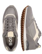 BOSS Black Sneakers Parkour-L_Runn_sdnyt | z dodatkiem skóry
