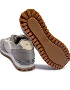 BOSS Black Sneakers Parkour-L_Runn_sdnyt | z dodatkiem skóry
