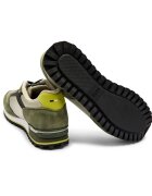 BOSS Black Sneakers Parkour-L_Runn_sdnyt | z dodatkiem skóry