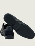 BOSS Black Sneakers Saturn_Lowp cu adaos de piele