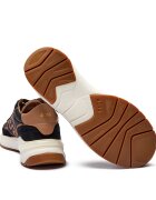 BOSS Black Sneakers Skylar | piele întoarsă