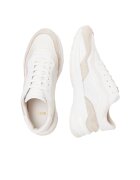 BOSS Black Sneakers Skylar_Runn_meemb cu adaos de piele