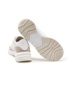 BOSS Black Sneakers Skylar_Runn_meemb cu adaos de piele