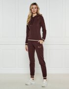 BOSS Black Sneakers Skylar_Runn_meth | piele întoarsă