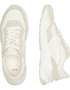 BOSS Black Sneakers Skylar_Runn_meth | piele întoarsă