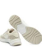 BOSS Black Sneakers Skylar_Runn_meth | piele întoarsă