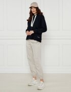 BOSS Black Sneakers Skylar_Runn_mxembBB | piele întoarsă